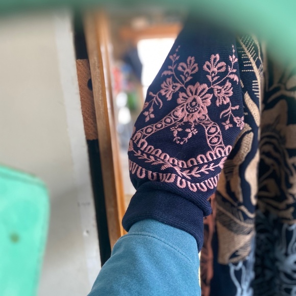 JOHNNY WAS HARLOW JACKET - Picture 7 of 9